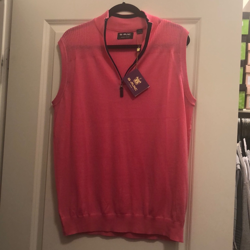 G•Mac Golf Vest